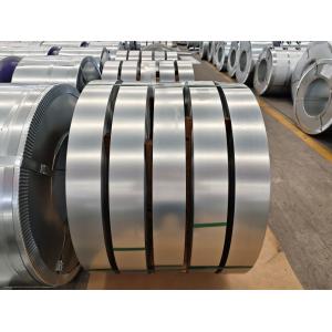 China Slitting Steel Coils High-Strength G550 Aluzinc Steel Strip for Steel Frame and Purlins Applications on sale