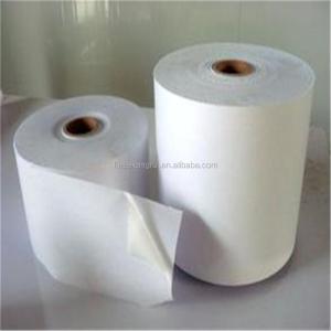 Jumbo Roll Adhesive Tape Slitter For Cloth PE Non Woven Fabric Electric Driven