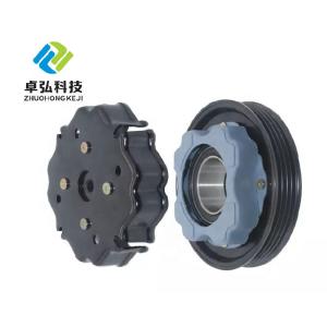 R1150RT 2001-2006 7SEU16C Auto AC Compressor Pulley Clutch Kit 4PK 112MM 12V For