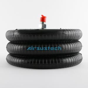 Rubber Convoluted Air Spring 3B7994 Cross Goodyear 3B12-328 Helper Bag For Pipe