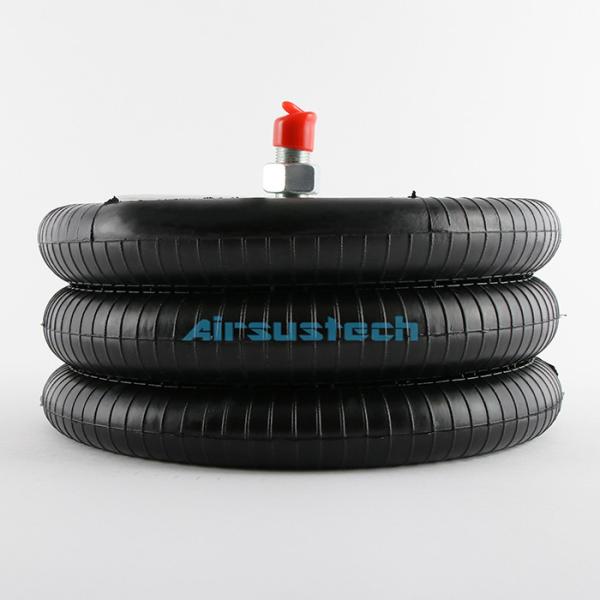 Quality Rubber Convoluted Air Spring 3B7994 Cross Goodyear 3B12-328 Helper Bag For Pipe Thread Making Machine wholesale