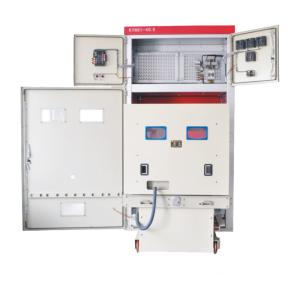 40.5kV Assembly Integrated Distribution Cabinet Three Phase VCB Mode
