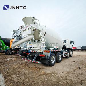Wholesale Customized HOWO TX7 Mixer Machines Good Quality 6X4 Concrete Mixer