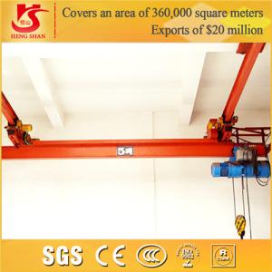 Cheap LX cheap bridge crane for workshop and factory suspension bridge crane for sale