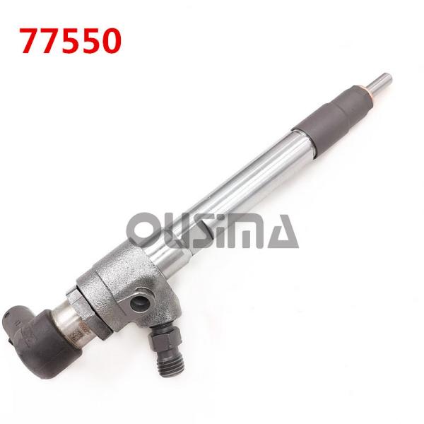 Excavator Spare Parts Diesel Fuel Injector 77550 For Ranger 3.0 Engine