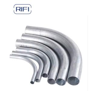 Galvanized Rigid Conduit Elbow Bend 90 Degree 1/2" IMC