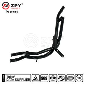 ZPY Metal Coolant Water Pipe 1K0121070A for Audi VW Porsche