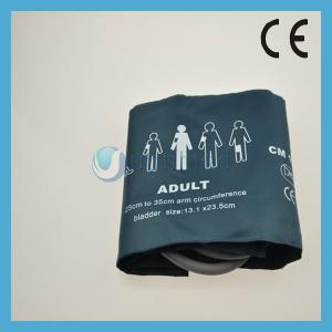 nibp cuff,adult nibp cuffs,blood pressure cuffs,single tube nibp cuffs