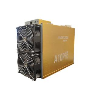 China Used / New Innosilicon Bitmain Antminer A10 Pro for Bitcoin mining on sale