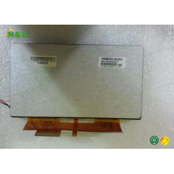 Quality C061VW01 V0 AUO LCD Panel 12/18 ( Typ ) ( Tr / Td ) Response Time wholesale