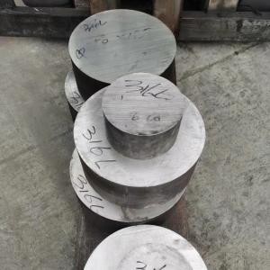 China Solid Solution 17-4PH Stainless Steel Rod / Hot Rolled Forged Round 350mm on sale