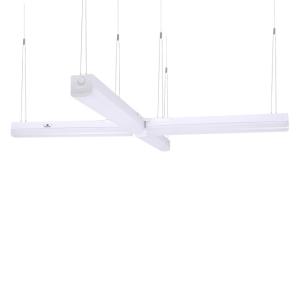 Cheap Lighting and Circuitry Design 4ft/8ft LED Linear Strip Light Fixture for Long Lifespan for sale