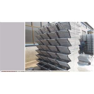 chain link temporary construction fence panels 6FT X 10F Mesh 2 3/8 " x 2 3/8" (