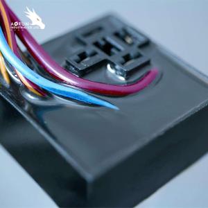 LED PCB Silicone Electronic Glue Double Component Glue Low VOC