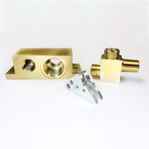 Automobile Precision CNC Turning Stamping