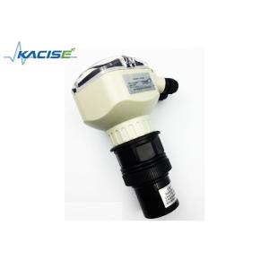 High Accuracy Ultrasonic Fluid Level Meter KUM-C Non - Contact 4-20mA Output