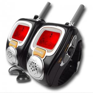 China freetalker 8 channel wrist watch walkie talkie pair radios on sale
