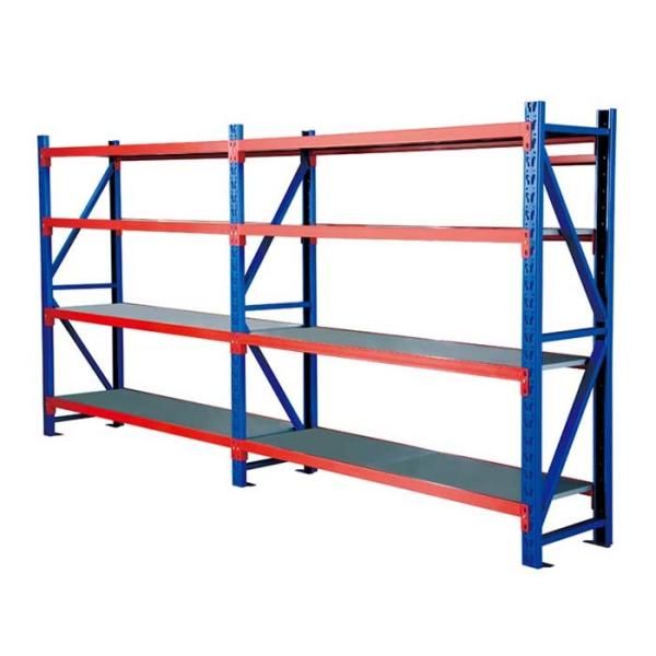 Steel Medium Duty Shelving , Light Duty Stackable Storage Racks For Garage