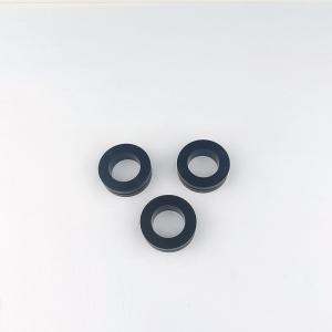 Cheap Custom Black Silicone Rubber O-Ring Forming / Cutting Services for sale