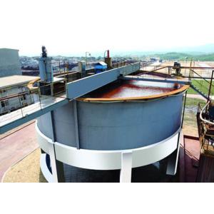 U-TE-15 Paste Thickener Equipment 15m Diameter Tailing Sedimentation Equipment