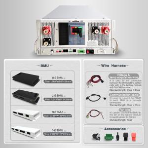 Revolutionize Your Energy Storage System with High Voltage BMS LiFePO4