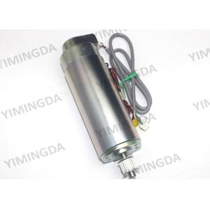90135000 Y - Axis Motor With Pulley Assy Gerber Spare Parts For Gerber Infinity