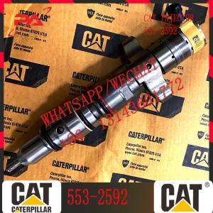 C-A-Terpillar C9 Engine Common Rail Fuel Injector 553-2592 557-7633 387-9433 53L