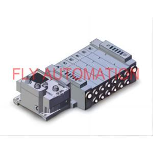 SMC SS5V3-W10CD-06BS-C10 MFLD Plug In Circular Connector SS5V3 Manifold SV3000