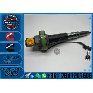 Excavator Parts New Fuel Injector 288-2078 2882078 For Cummins Engine QSK19