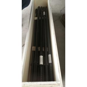 Drifting / Tunneling drill extension rod R32 Thread Tungsten Carbide Material