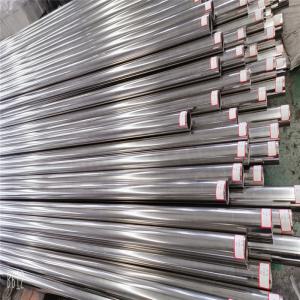 China Astm Aisi Round 40MM 304 Stainless Steel Tubing Pipe For Buliding on sale