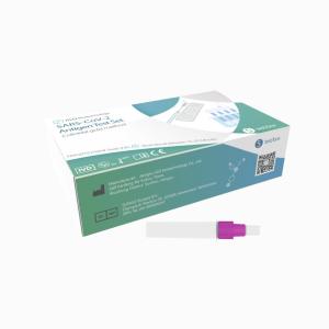 99% Accuracy 2 years Shelf Life SARS-CoV-2 Antigen Test Set Kit Nasopharyngeal