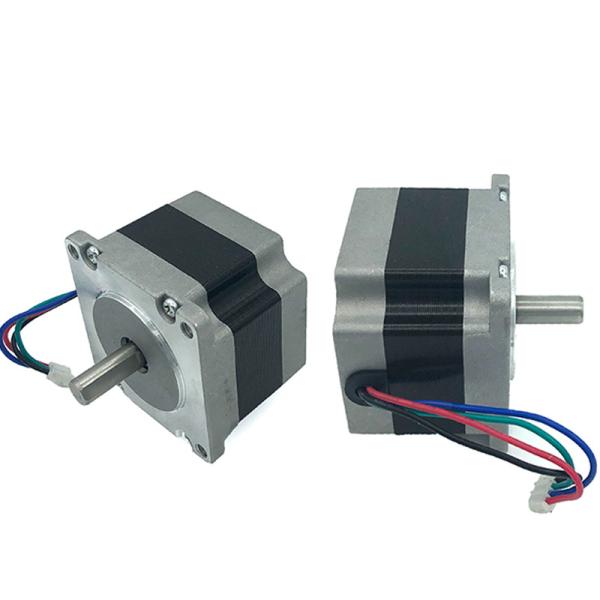 Quality Faradyi Factory Customized Speed High Torque Nema 28 34 Stepper Motor For 3D Printer Robot wholesale