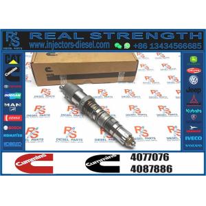 Diesel Fuel Injector for Cummins QSK23 QSK45 QSK60 4077076