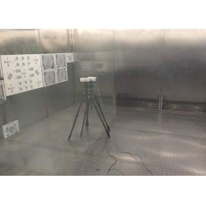 Walk In Environmental Test Chamber For IEC 62368-1 Video Information Equipment