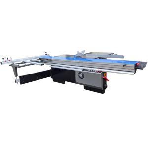 Home Woodworking Automatic Sliding Mitre Saw with 3200mm Sliding Table and Wood