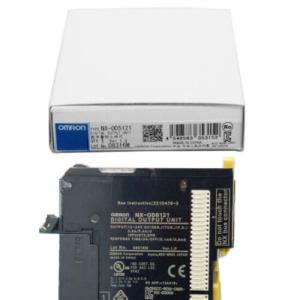 Omron Digital Output Unit NX-OD5121 Programmable Logic Controller Module brand