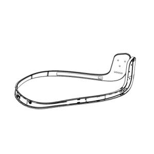 OEM/ODM PC / TPU Inner Housing 1x1 Cold Runner No.19015&19016 -D