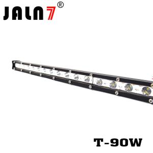LED Light Bar JALN7 90W CREE Spot Flood Combo LED Driving Lamp Super Bright Off