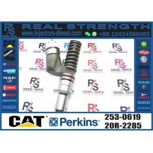 Diesel Engine Part Diesel Common Rail Injector Fuel Injector 253-0619 254-4183