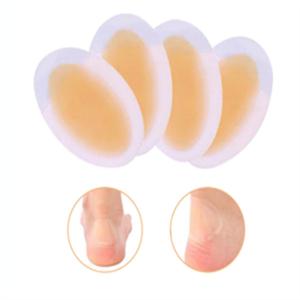 3*3cm Waterproof Hydrocolloid Patches Feet Disposable Dressing For Blister Skin