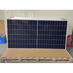 144 Cell Ground Installed Solar Panels MONO PERC 450W Ground Mounted Solar