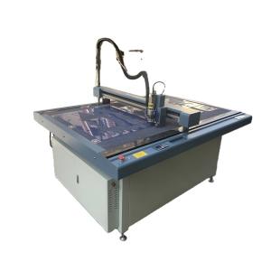 Cheap All Aluminum Countertops Cutting Machine KAEMI 1500*900mm PVC Template Pattern Cutting for sale