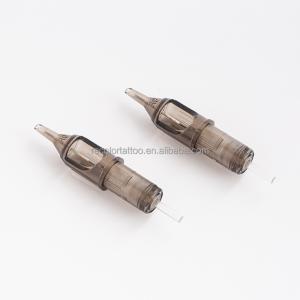 Disposable Sterilized Safety Tattoo Needles RL RS RM M1 for Cartridge Machines Permanent Feature Cartridge Tattoo Grips