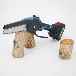 6 Inch Cordless Chain Saw Professional Chain Saw Burshless Brush Chainsaw
