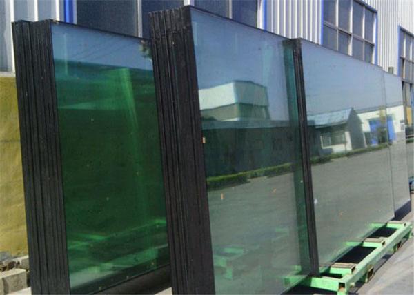Size Customized Double Glazed Insulated Glass For Window / Door Sample Available