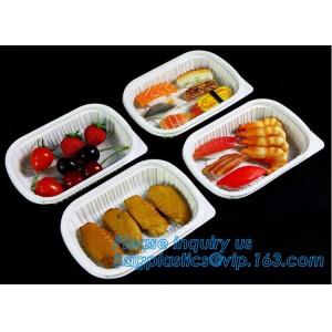 Airtight Plastic Storage Food Freshness Preservation Container Disposable