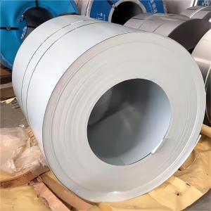 ASTM A879 2x1219mm Electrogalvanized Steel Coil Automobile Field Application