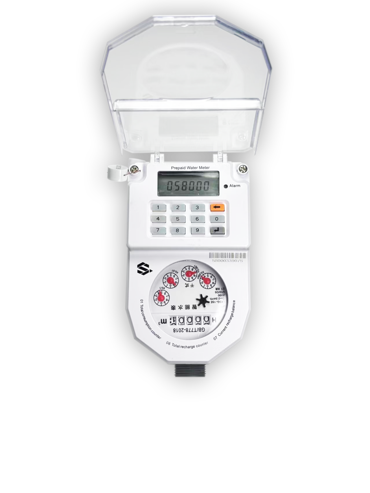 Streamline Energy Monitoring with Automatic Meter Reading System Featuring Class