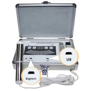 Quantum Health Test Machine Weak Magnetic Resonance Analyzer 37 Reports